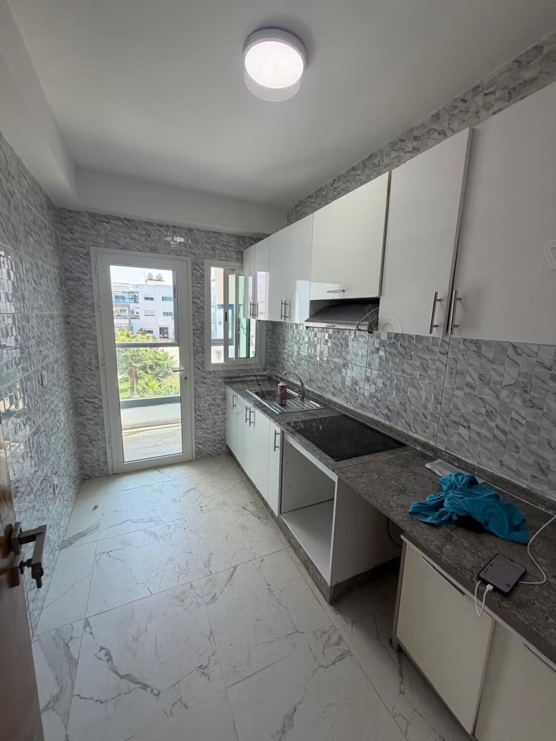 Apartment 110 m² for rent in Harhoura, Rabat — Photo 10