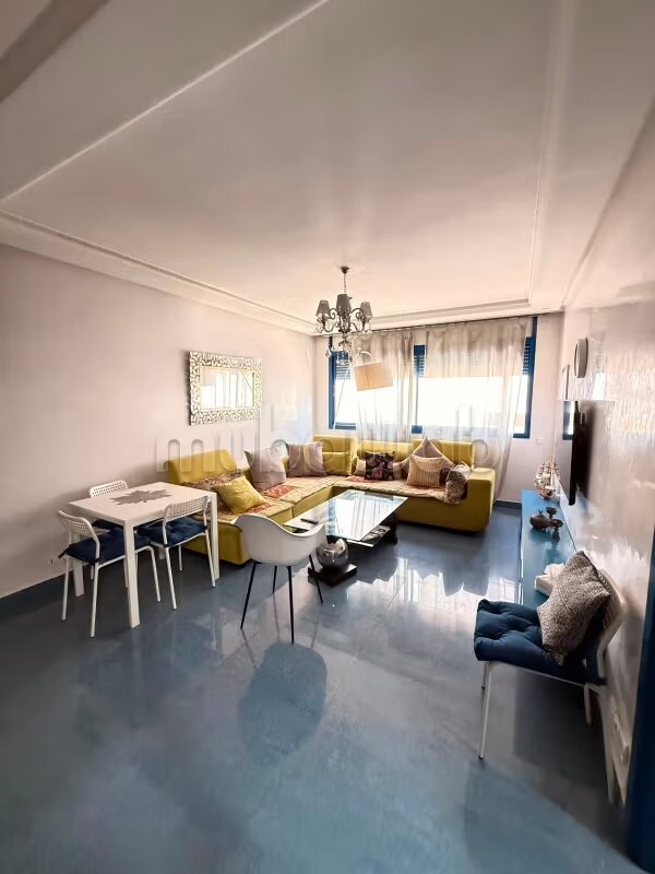 Apartment 110 m² for rent in Harhoura, Rabat — Photo 12