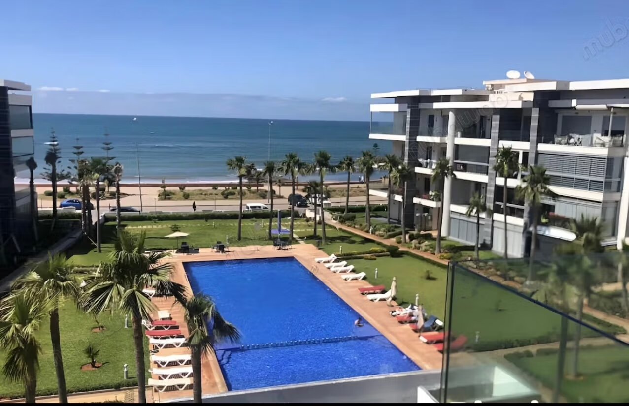 Appartement 93 m² à louer à El Mansouria à El Mansouria