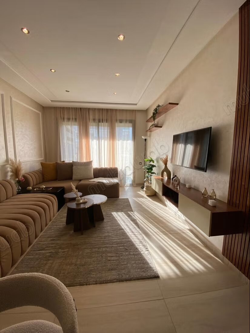Appartement 93 m² à louer à El Mansouria — Photo 8