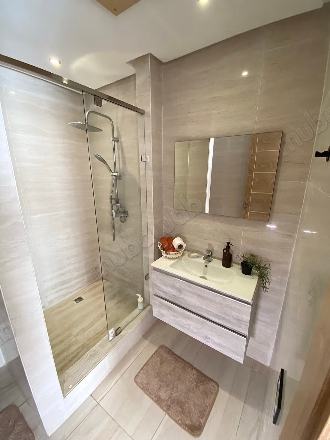Appartement 93 m² à louer à El Mansouria — Photo 18