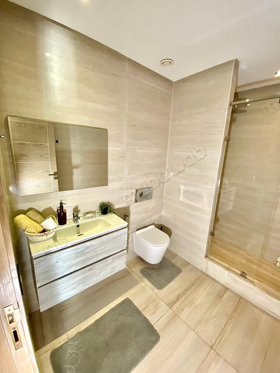 Appartement 93 m² à louer à El Mansouria — Photo 19
