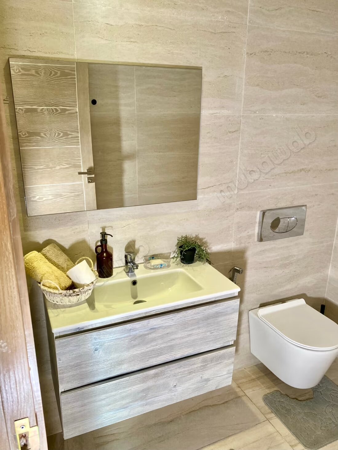 Appartement 93 m² à louer à El Mansouria — Photo 20