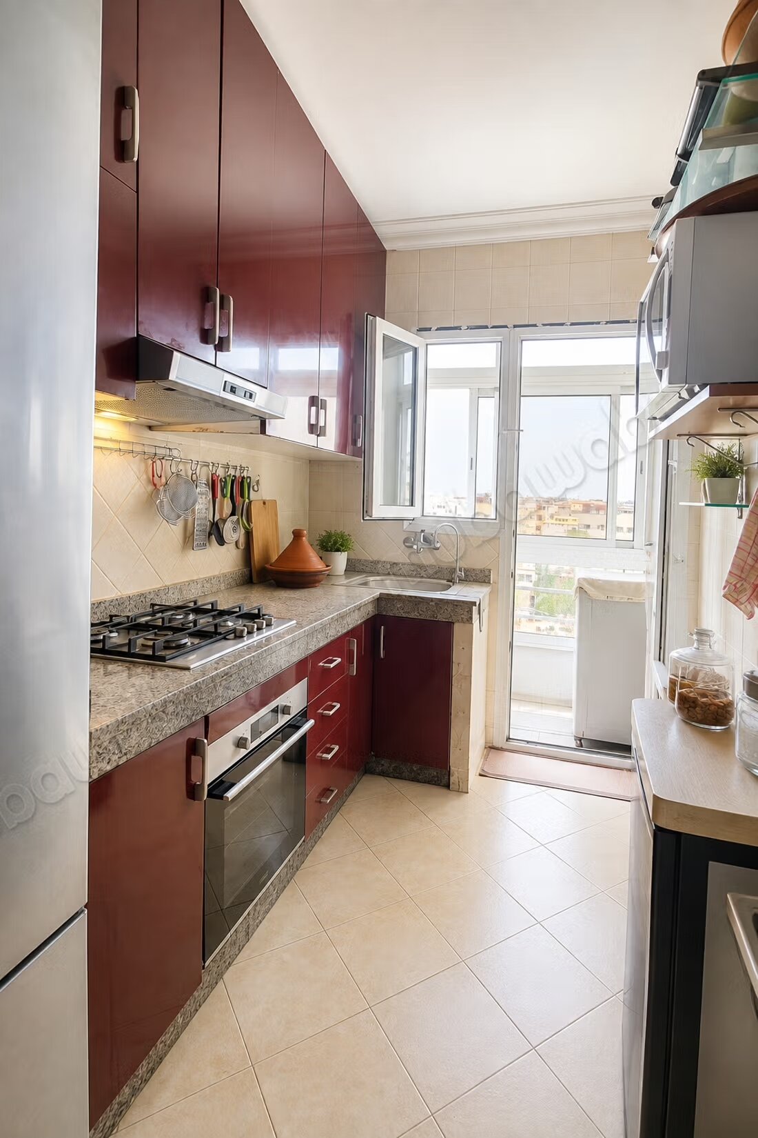 Apartment 85 sqm for sale in Casablanca — Photo 4