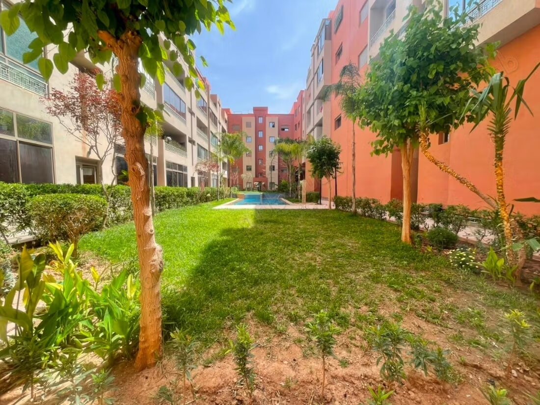 Appartement à louer à Marrakech – Jnane Awrad — Photo 15