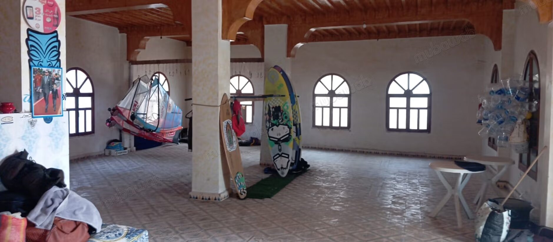 Land 2000 m² for Sale in Moulay Bouzarqtoune — Photo 2