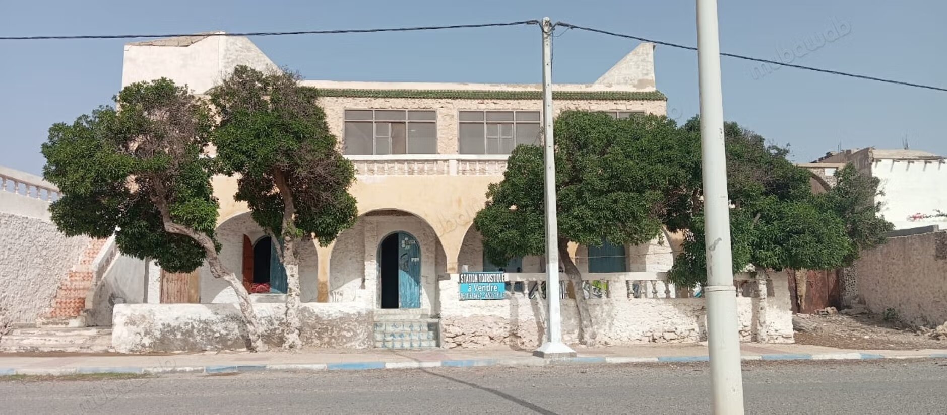 Land 2000 m² for Sale in Moulay Bouzarqtoune — Photo 6