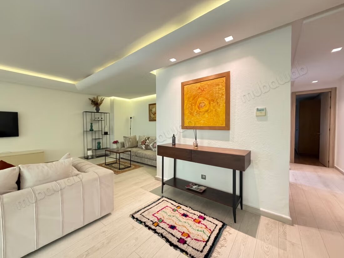 Apartment 168 sqm for rent in Casablanca – Racine — Photo 5