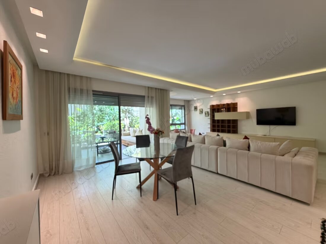 Apartment 168 sqm for rent in Casablanca – Racine — Photo 7