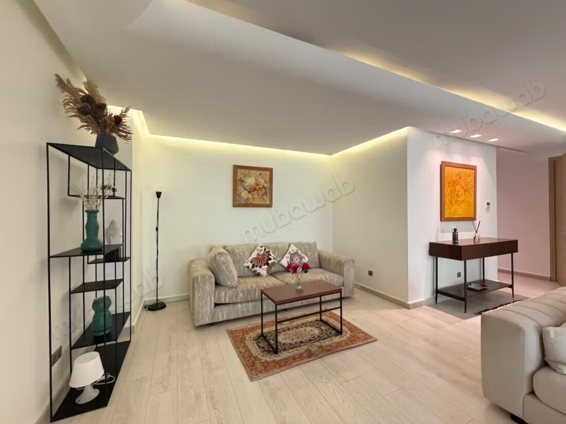 Apartment 168 sqm for rent in Casablanca – Racine — Photo 8
