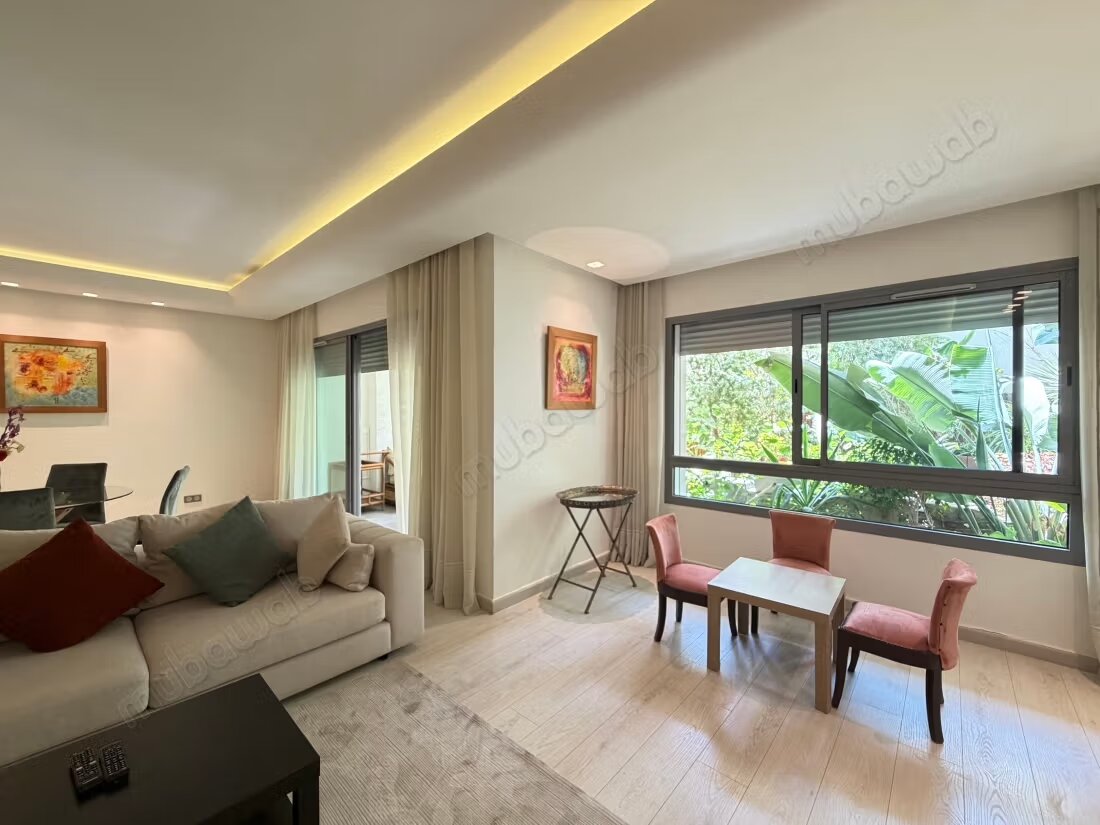 Apartment 168 sqm for rent in Casablanca – Racine — Photo 10