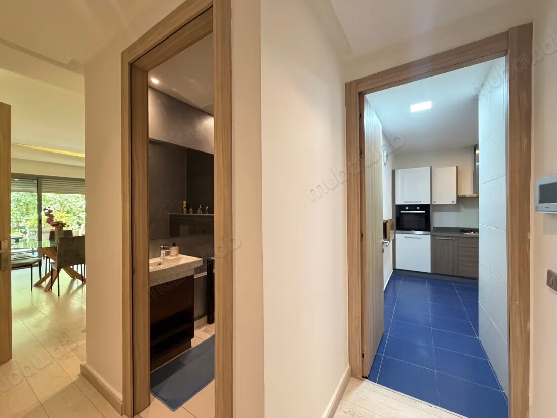 Apartment 168 sqm for rent in Casablanca – Racine — Photo 17