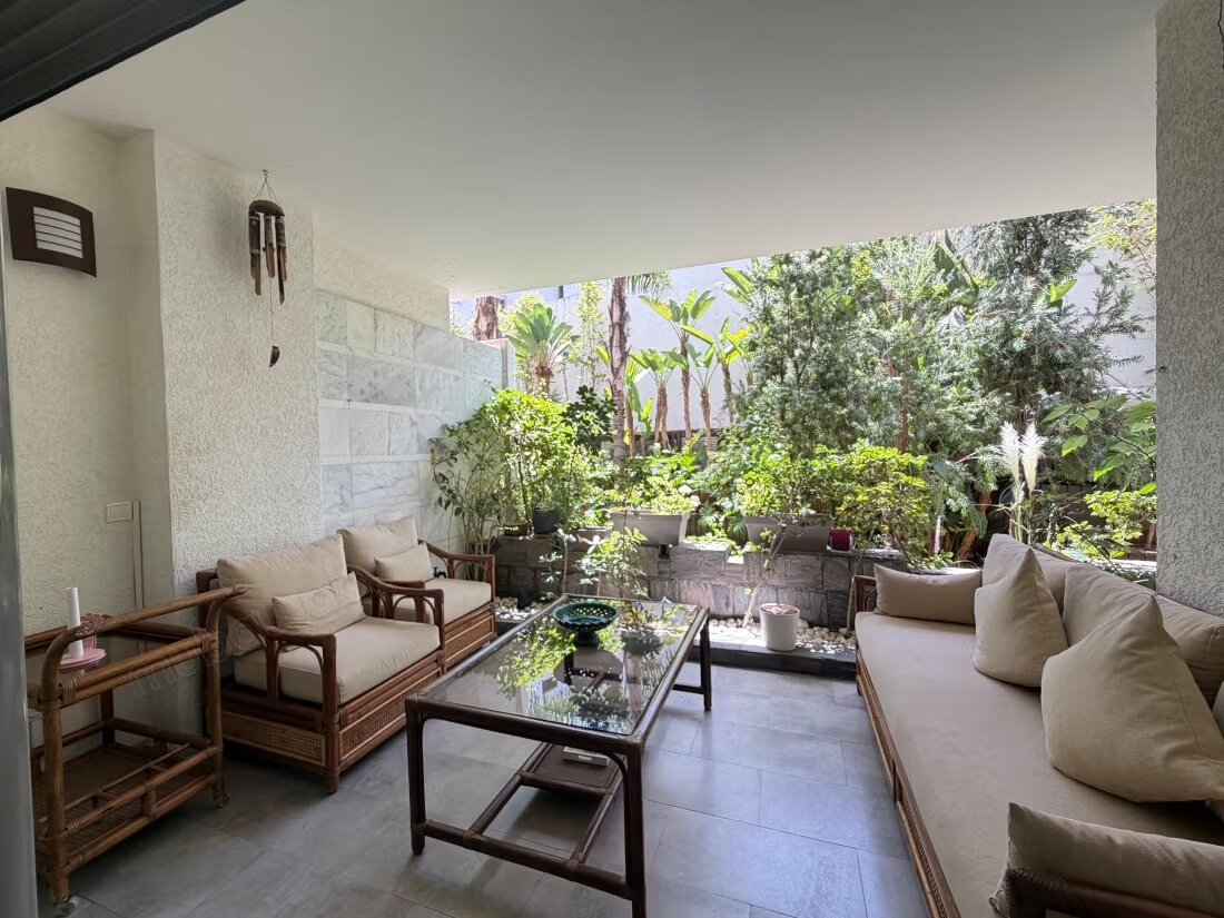 Apartment 168 sqm for rent in Casablanca – Racine — Photo 19