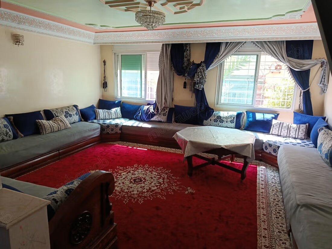 Appartement 160 m² à louer à Casablanca – Hay Zobir — Photo 2