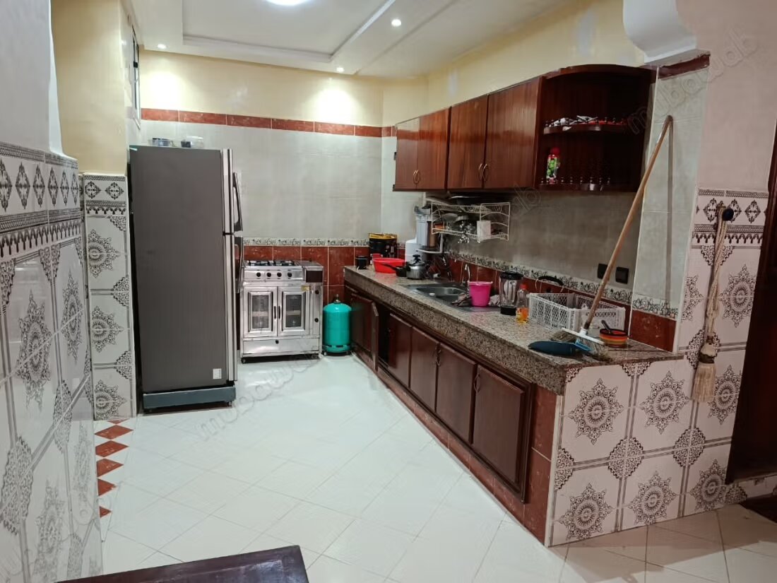 Appartement 160 m² à louer à Casablanca – Hay Zobir — Photo 3