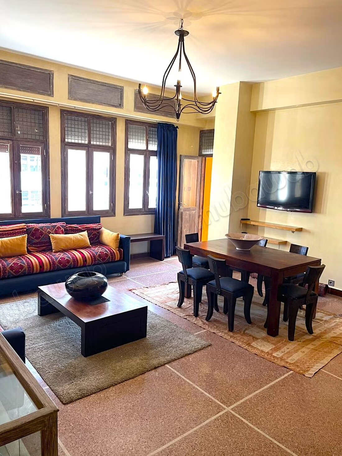 Apartment 132 m² for Rent in Casablanca – City Centre — Photo 2