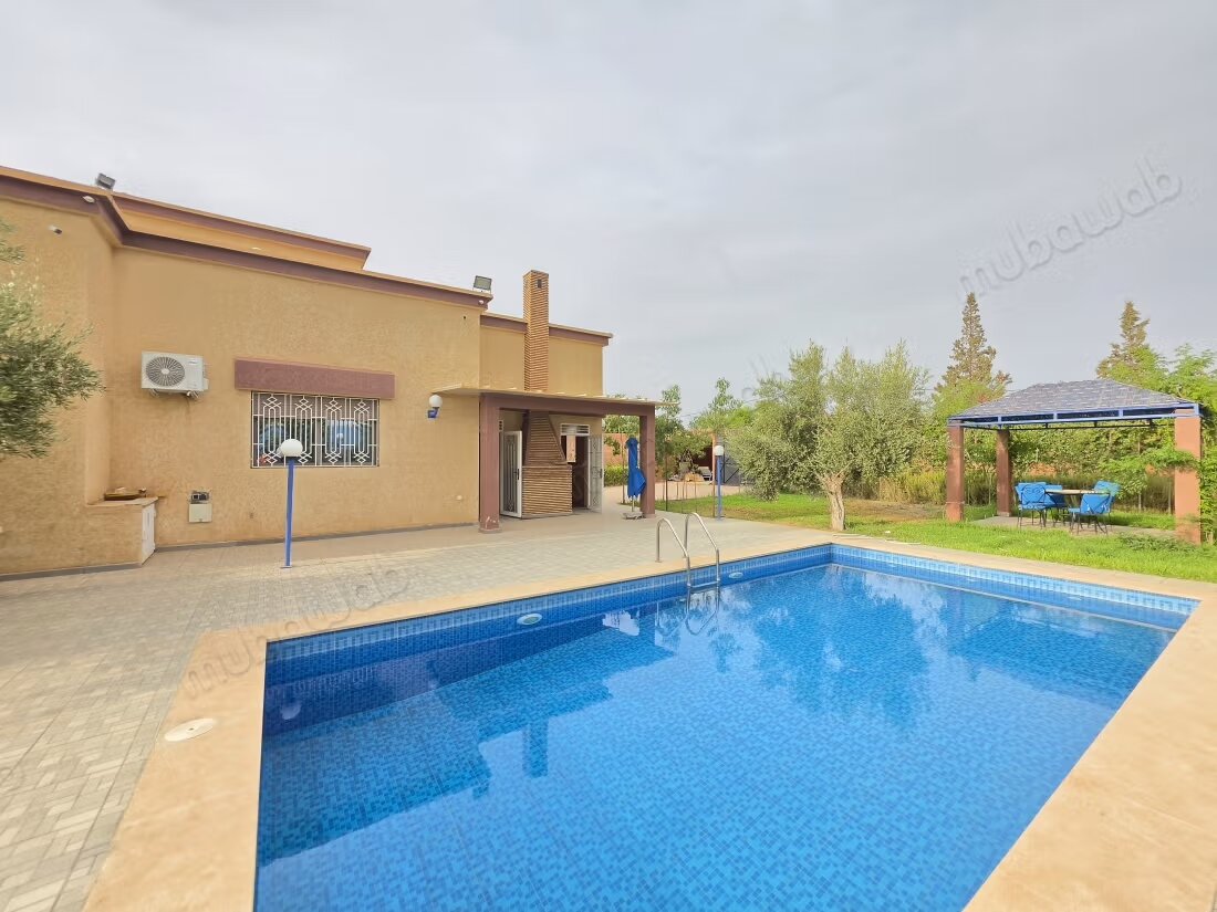Villa 150 m² for sale in Tamazouzt, Marrakech — Photo 25