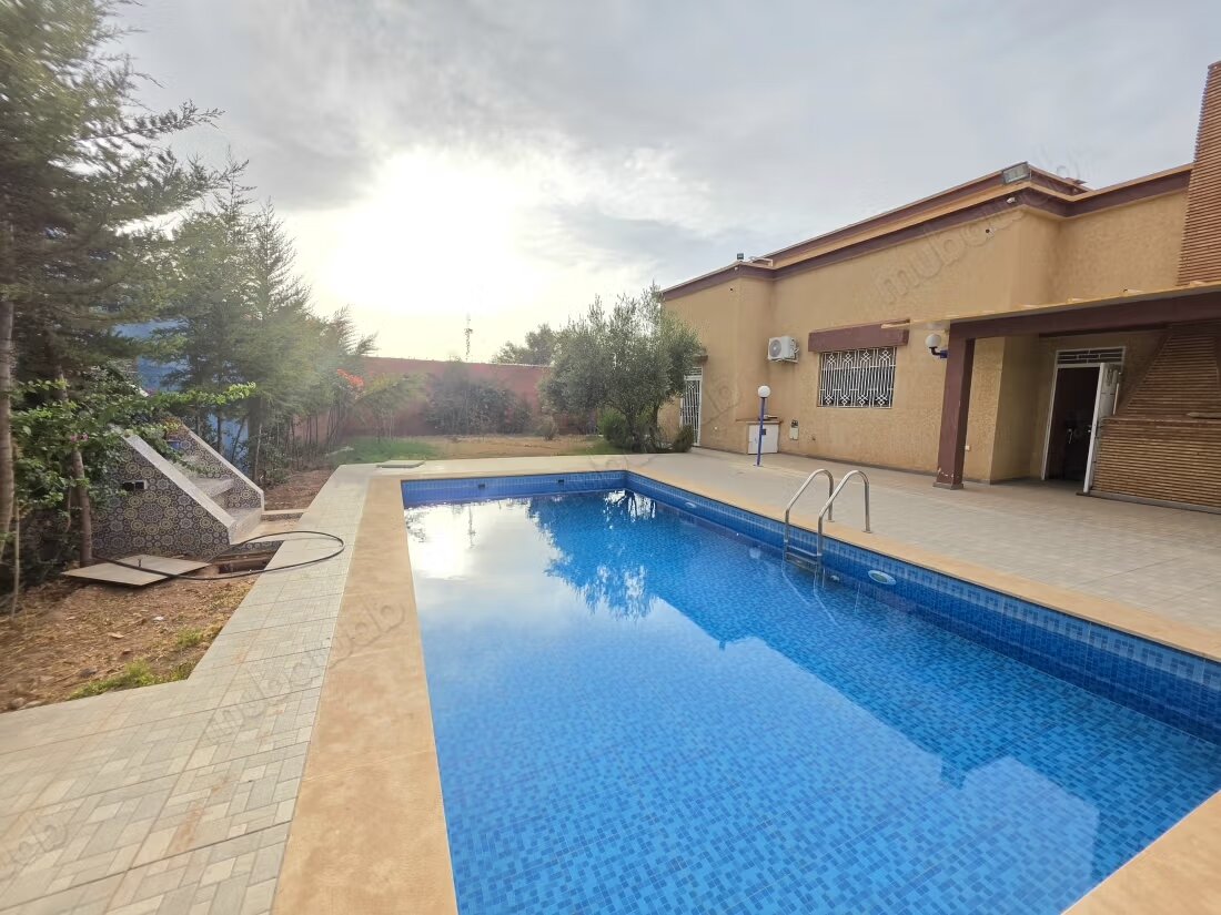 Villa 150 m² for sale in Tamazouzt, Marrakech — Photo 27