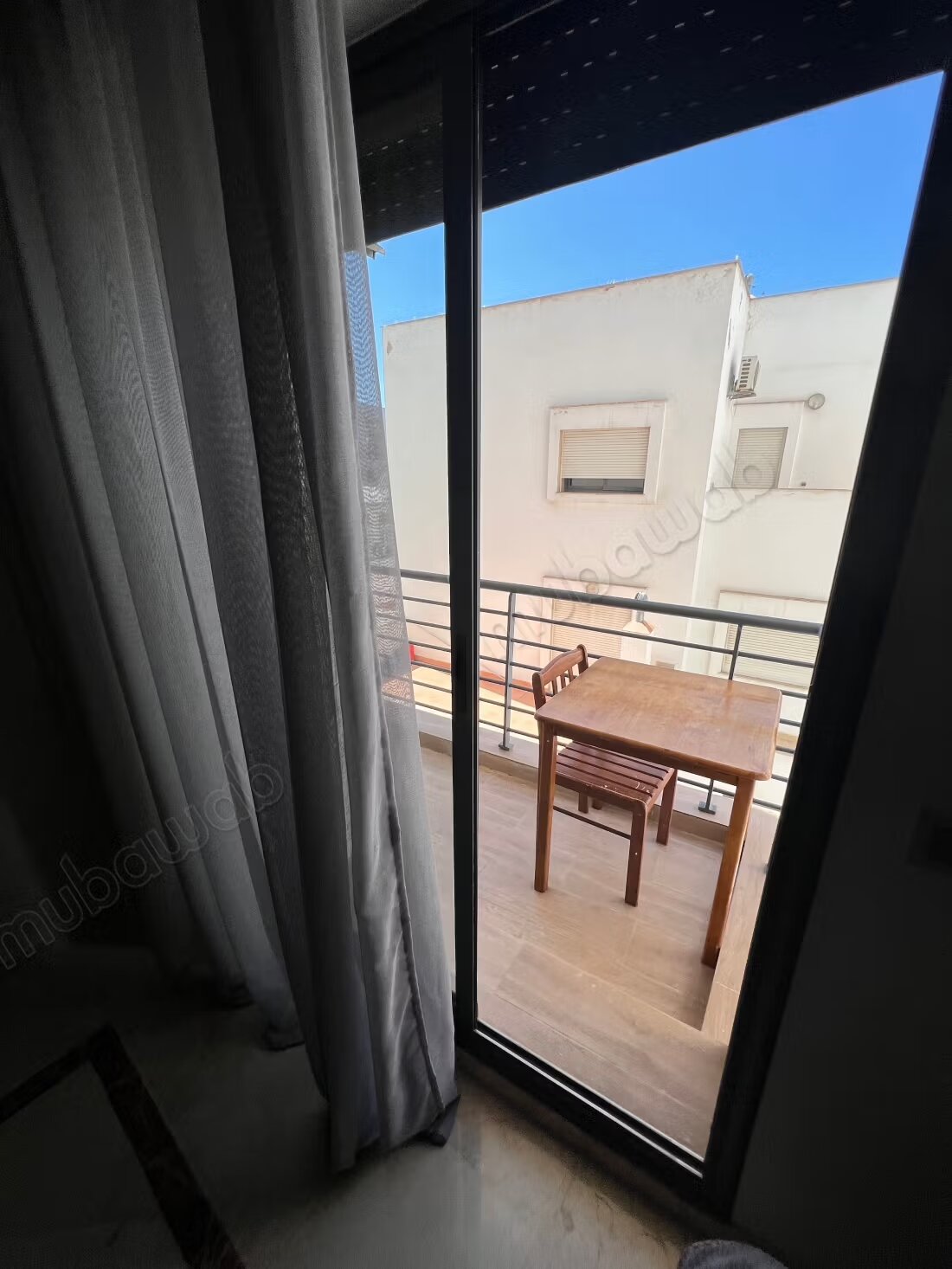 Furnished apartment for rent – Racine district, Casablanca — Photo 5