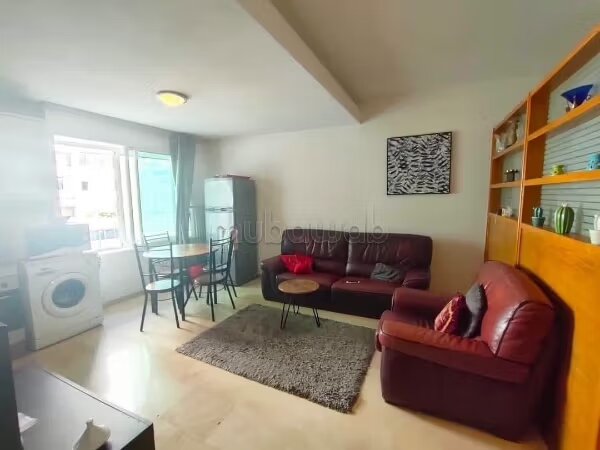 Furnished apartment for rent – Racine district, Casablanca — Photo 11