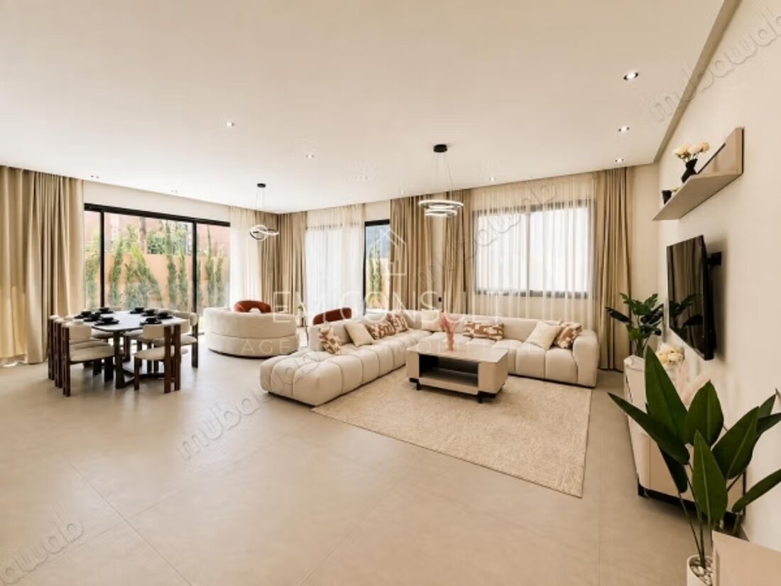 Villa for rent in Marrakech – Domaine Tagana — Photo 3