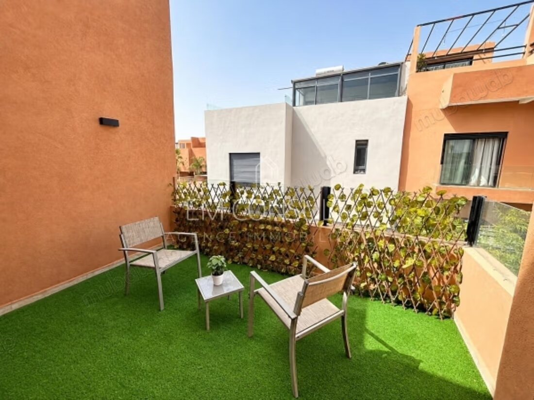 Villa for rent in Marrakech – Domaine Tagana — Photo 11