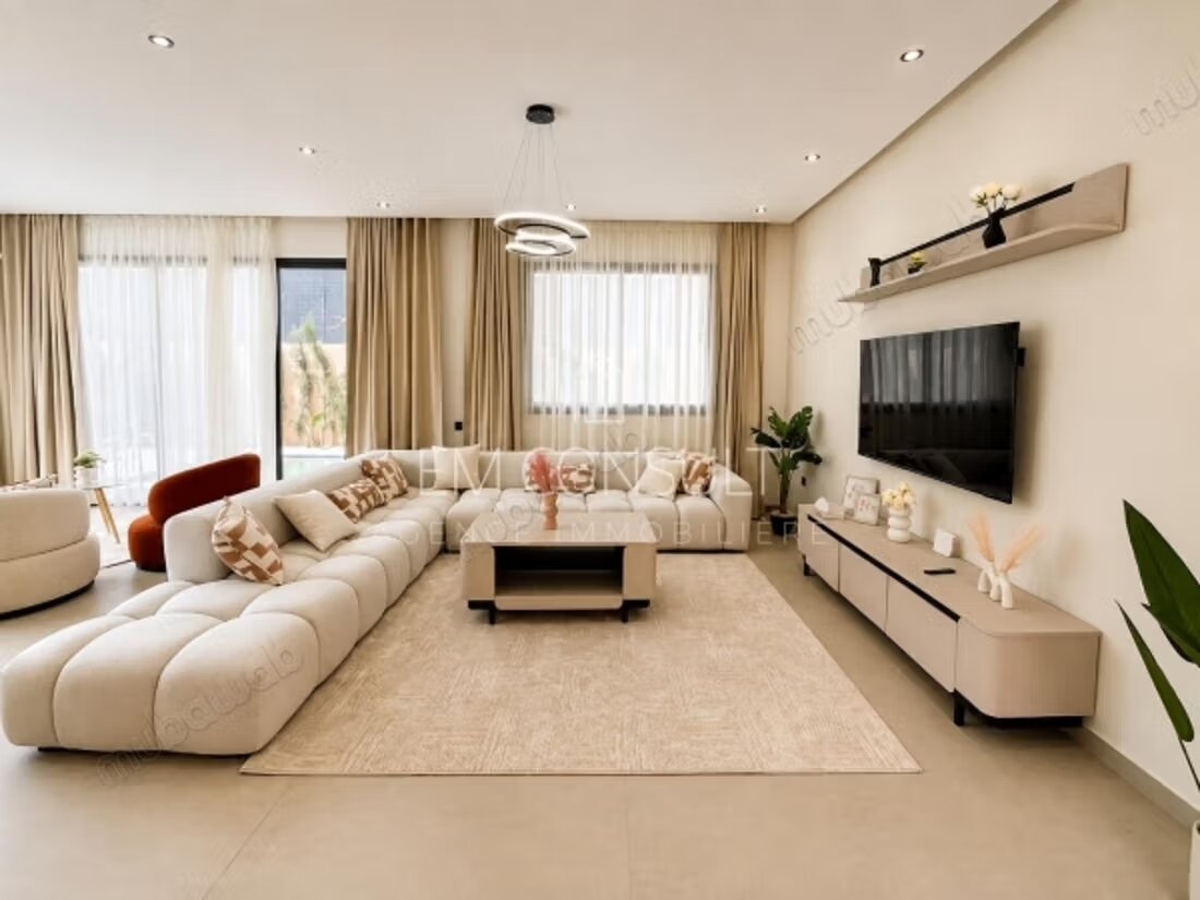 Villa for rent in Marrakech – Domaine Tagana — Photo 15