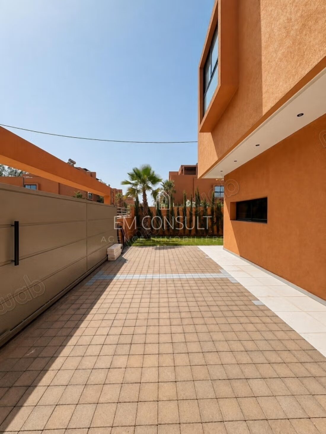 Villa for rent in Marrakech – Domaine Tagana — Photo 16