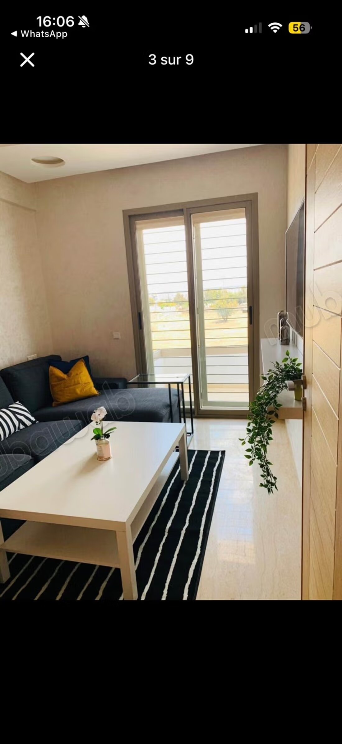 Appartement 81 m² à louer à Casablanca – Bouskoura centre — Photo 4