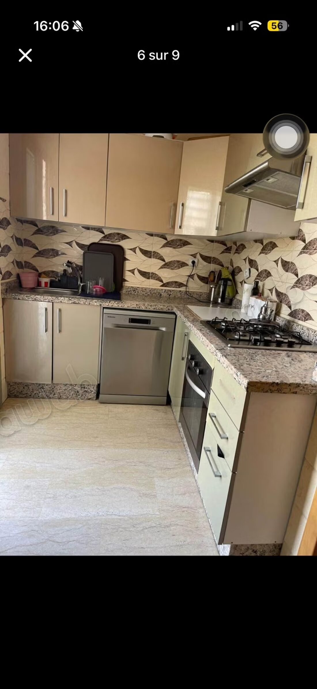 Appartement 81 m² à louer à Casablanca – Bouskoura centre — Photo 5