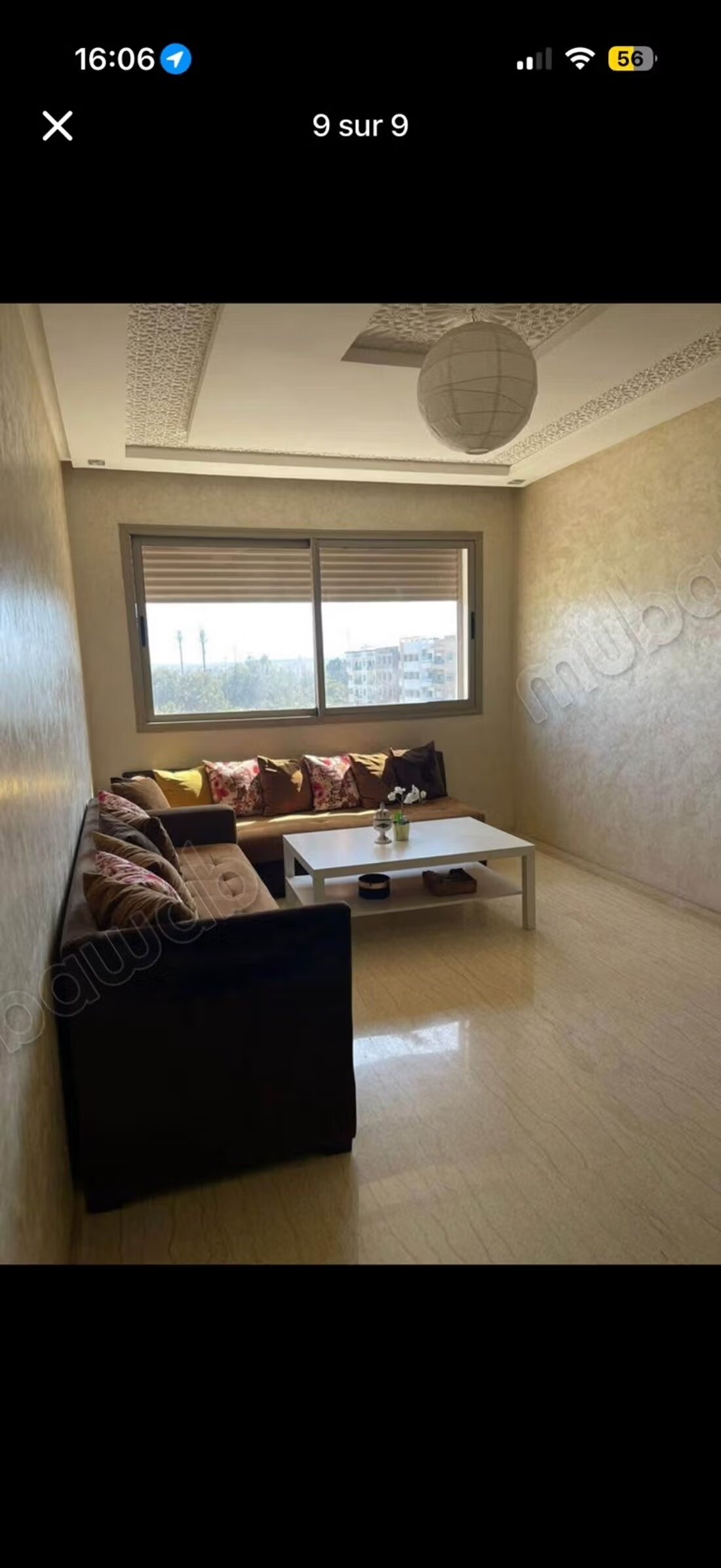 Appartement 81 m² à louer à Casablanca – Bouskoura centre — Photo 7