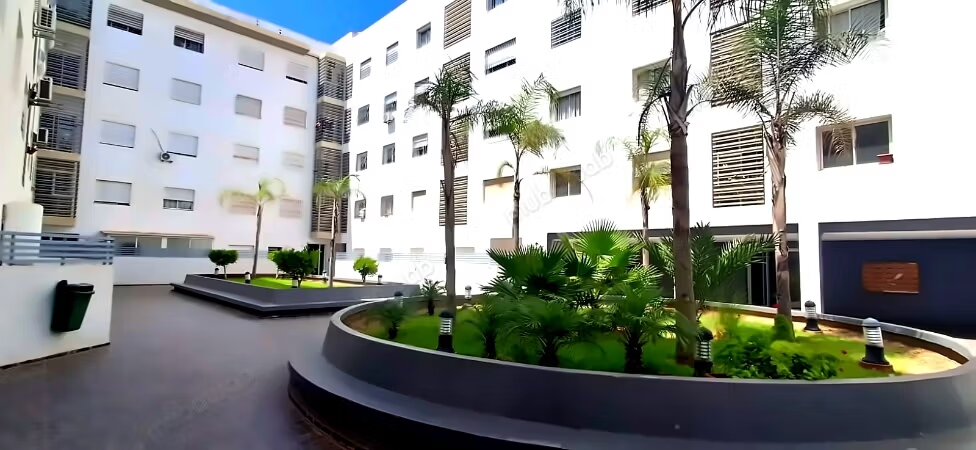 Appartement 81 m² à louer à Casablanca – Bouskoura centre — Photo 9