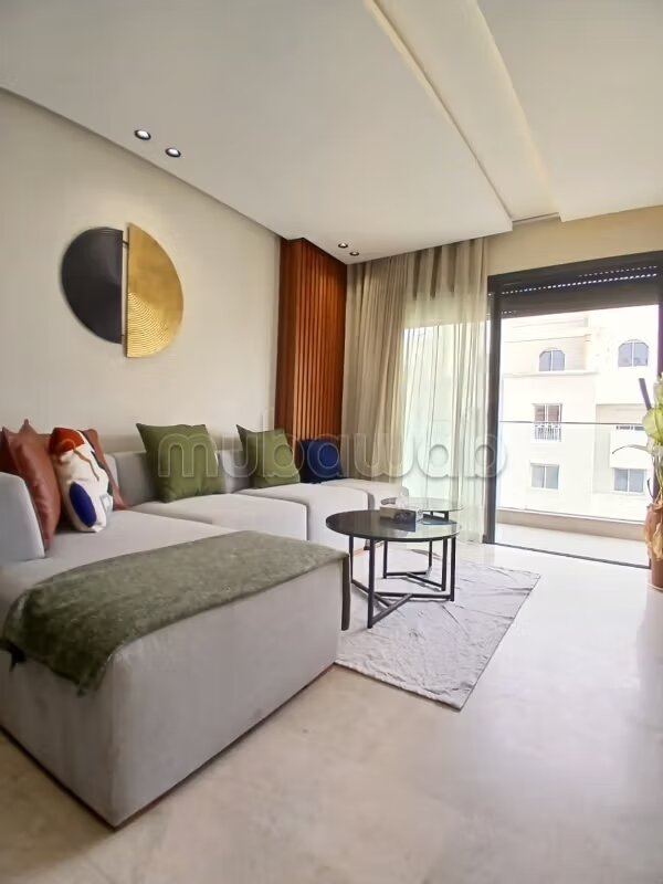 45 m² Apartment for Rent in Casablanca – Racine — Photo 13