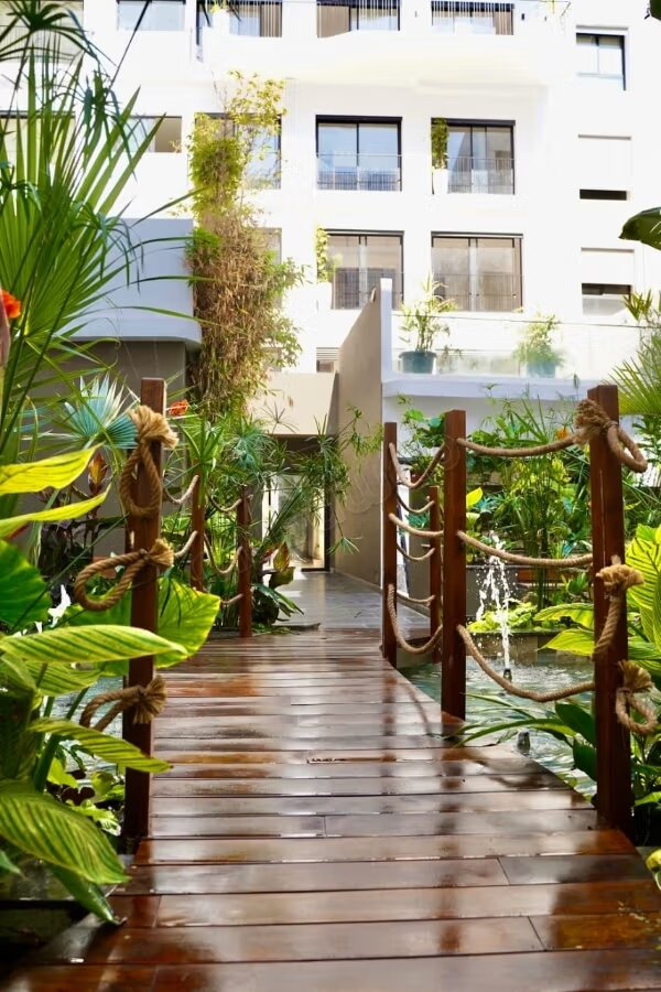 45 m² Apartment for Rent in Casablanca – Racine — Photo 16