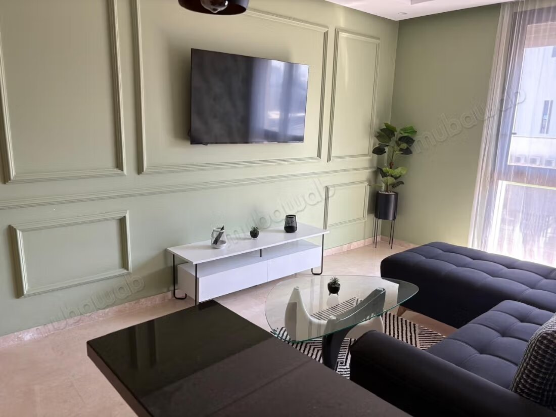 Appartement 70 m² à louer à Casablanca Finance City — Photo 7