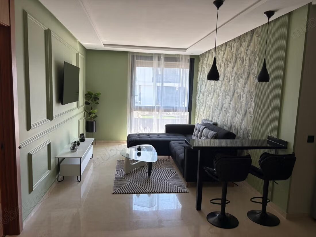Appartement 70 m² à louer à Casablanca Finance City — Photo 9