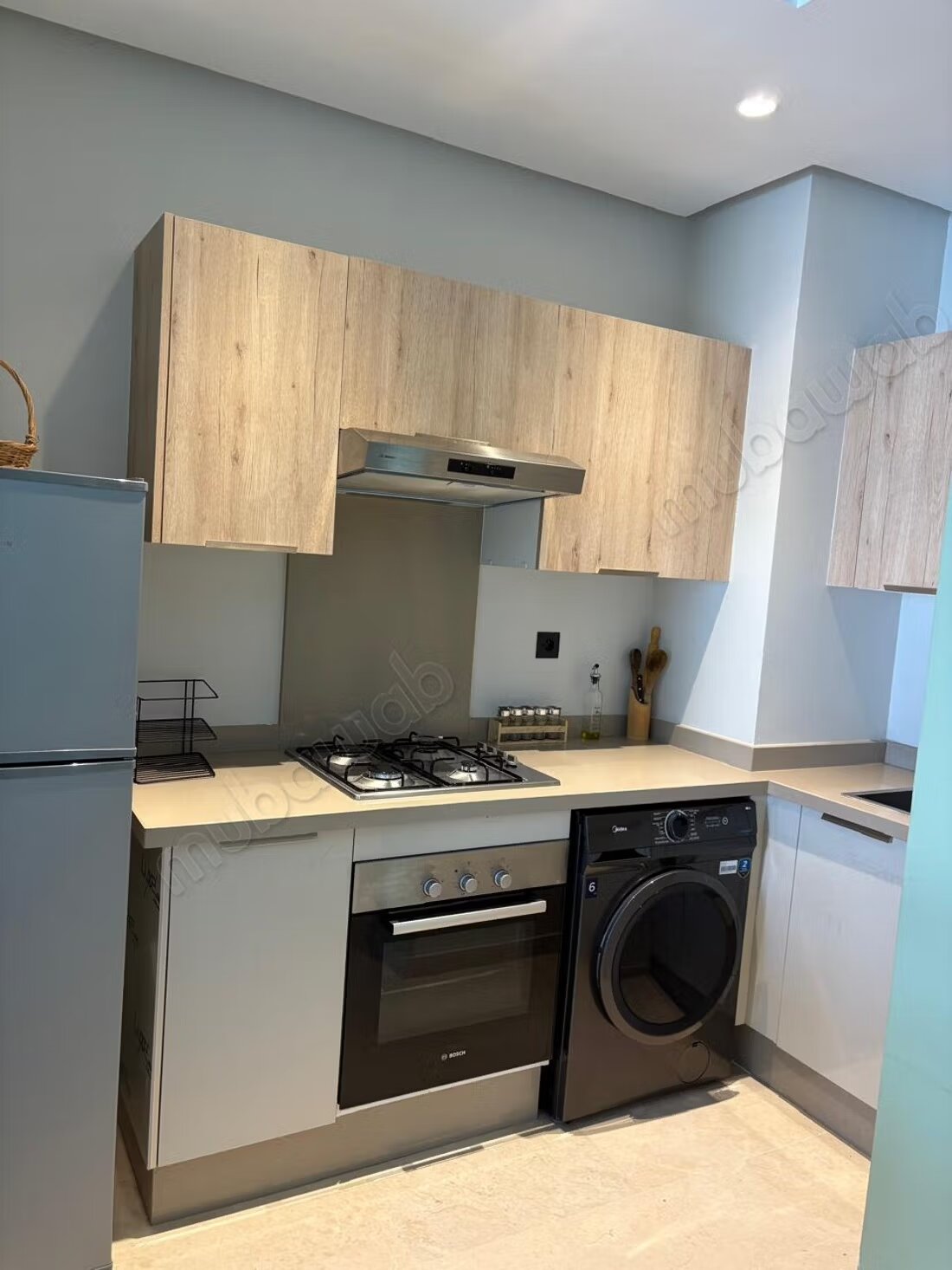 Appartement 70 m² à louer à Casablanca Finance City — Photo 12