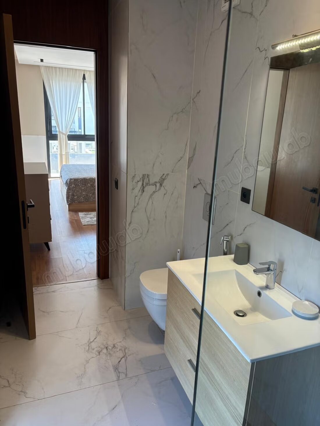 Appartement 70 m² à louer à Casablanca Finance City — Photo 14