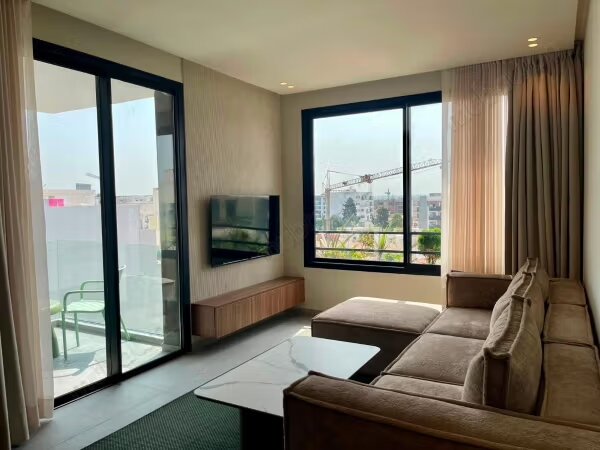 Appartement 70 m² à louer à Casablanca Finance City — Photo 16