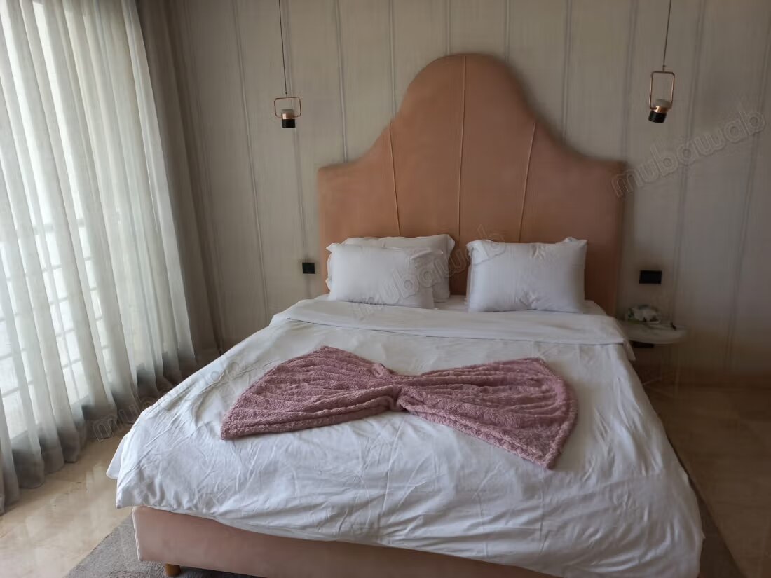 Villa de luxe à louer à Casablanca – Ville Verte — Photo 5