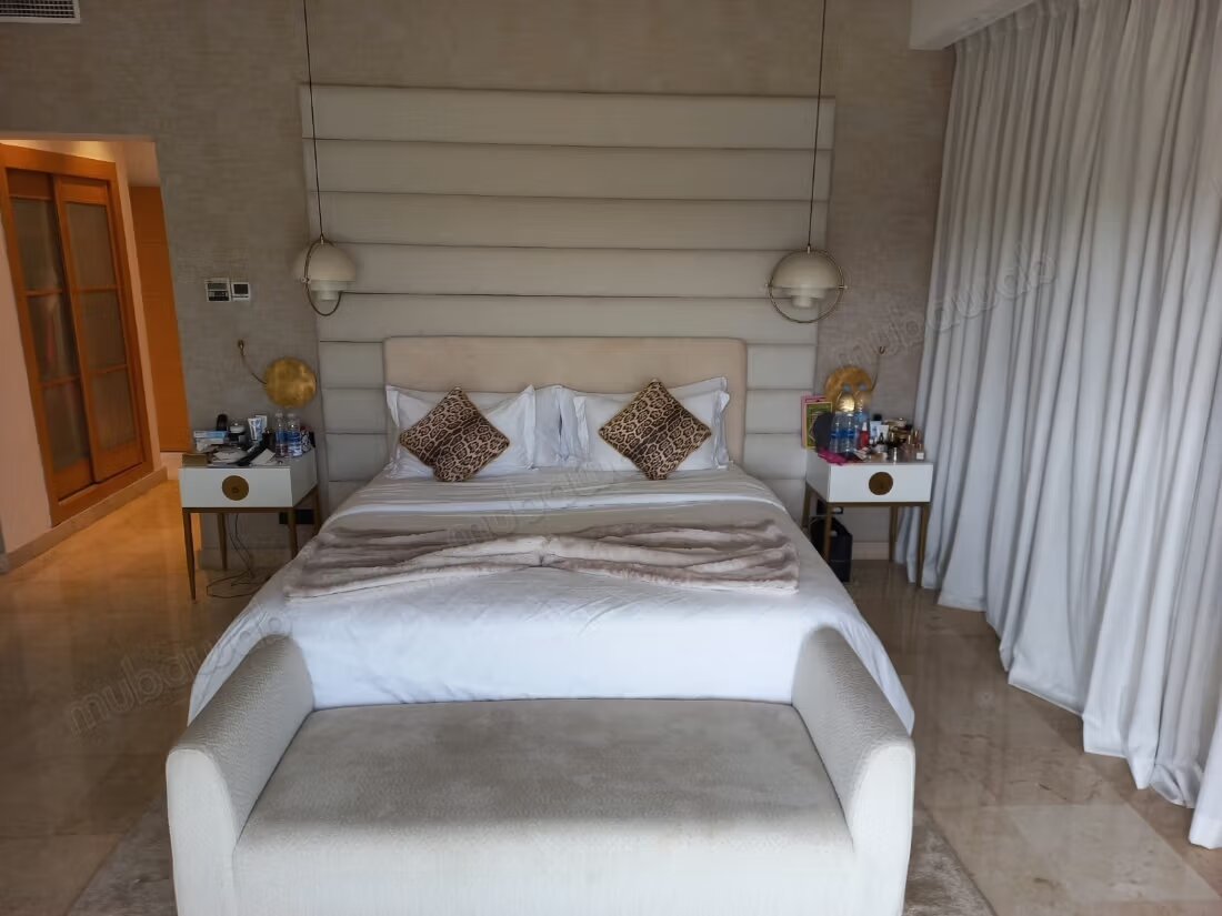 Villa de luxe à louer à Casablanca – Ville Verte — Photo 6