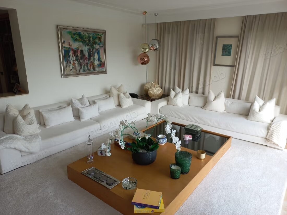 Villa de luxe à louer à Casablanca – Ville Verte — Photo 7