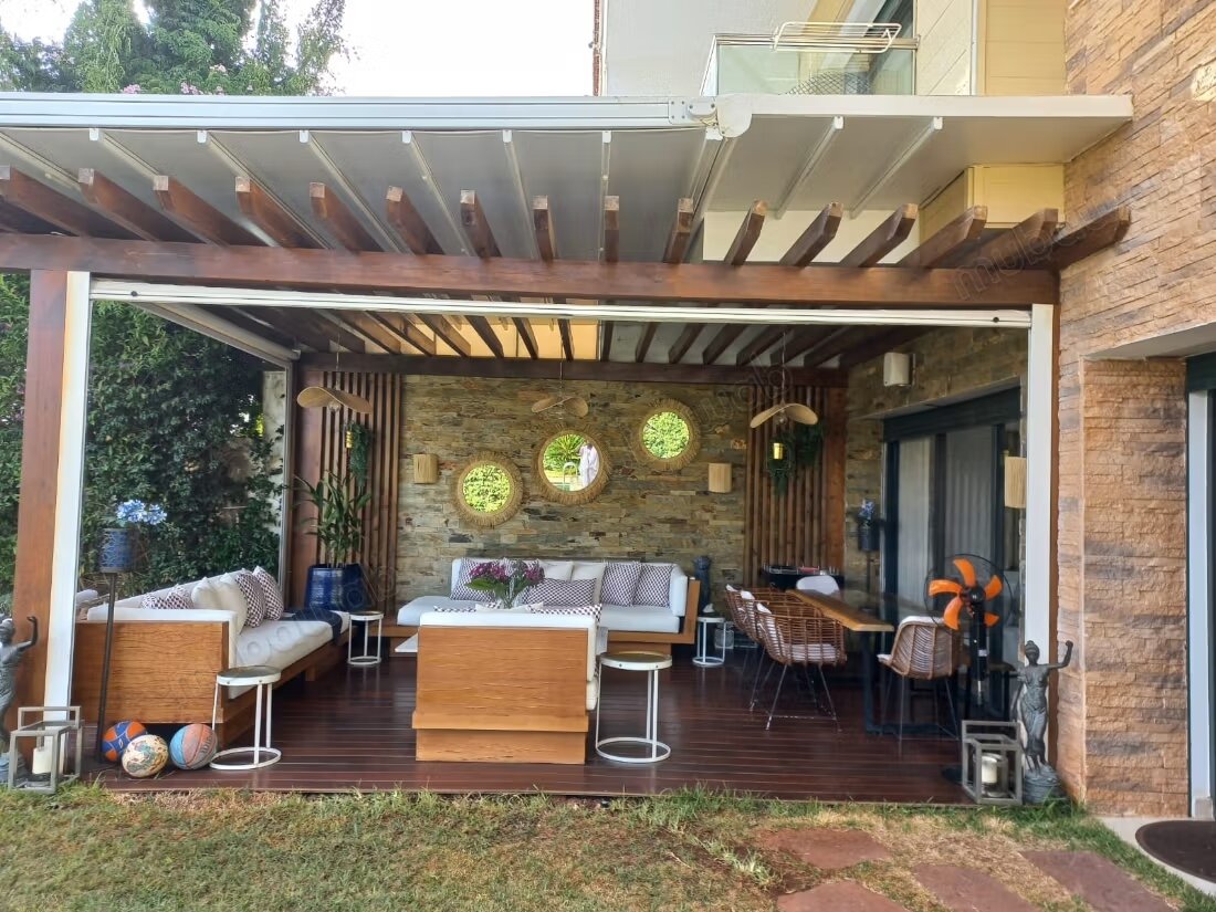Villa de luxe à louer à Casablanca – Ville Verte — Photo 9