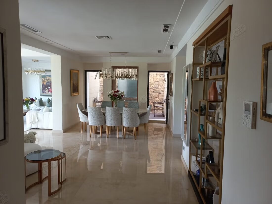 Villa de luxe à louer à Casablanca – Ville Verte — Photo 11