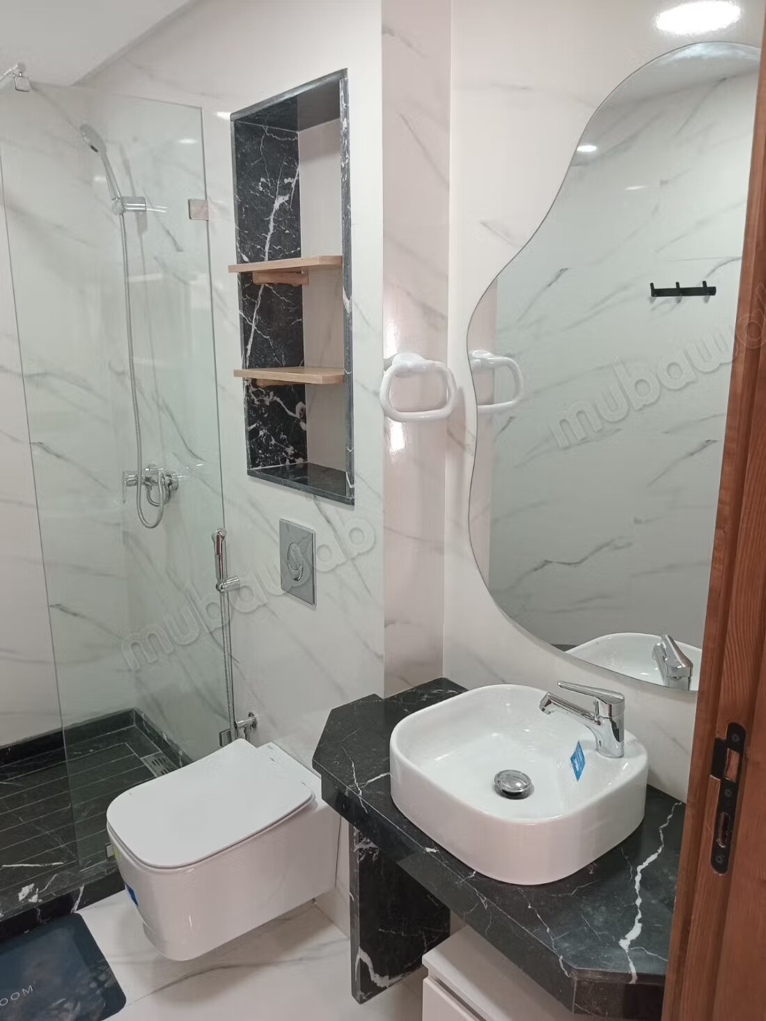 شقة 61 م² للإيجار في الدار البيضاء – Maârif Extension — Photo 12