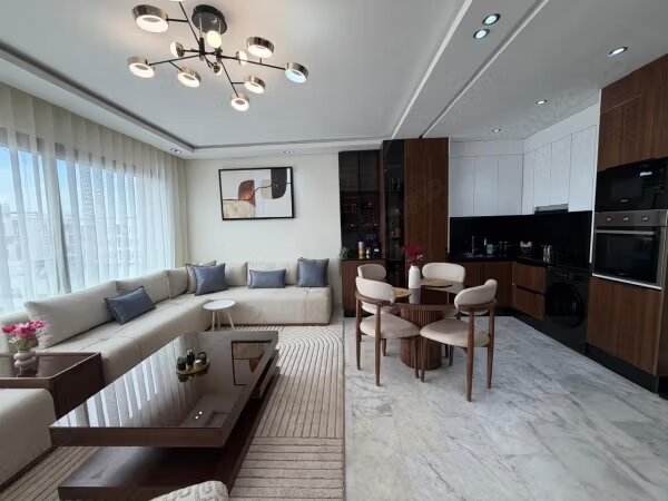 شقة 61 م² للإيجار في الدار البيضاء – Maârif Extension — Photo 15