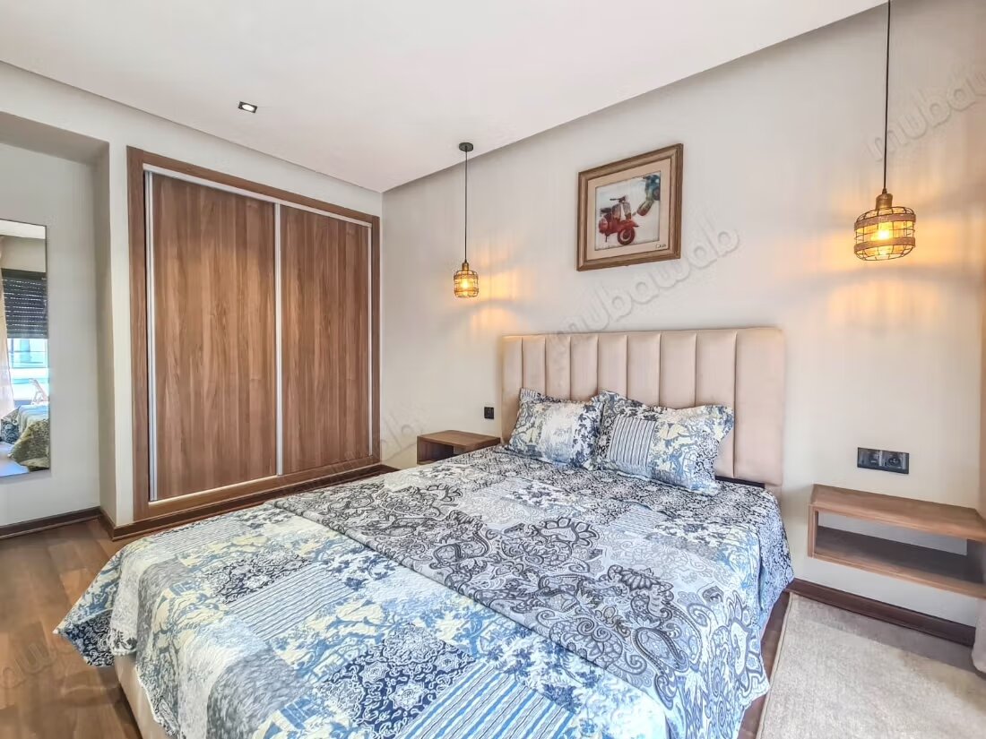Studio 63 m² à louer à Casablanca — Photo 5