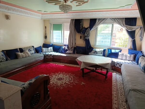 Studio 63 m² à louer à Casablanca — Photo 12