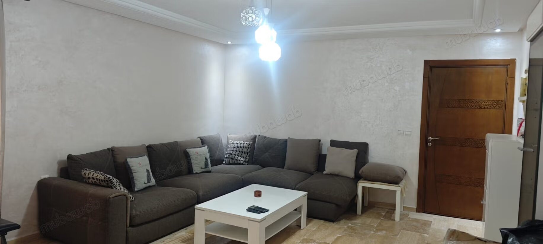 Appartement meublé 2 chambres à louer à Tanger – Moulay Youssef — Photo 5