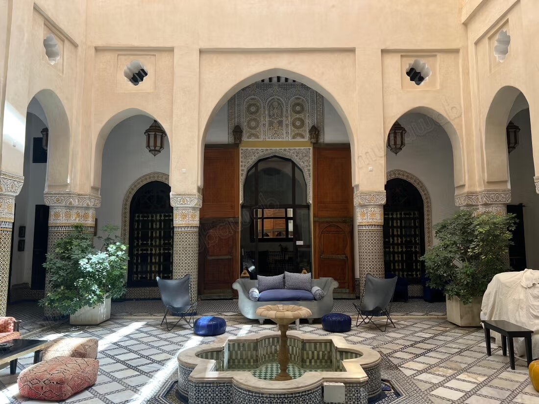 Riad 580 m² à vendre à Fès à Fès